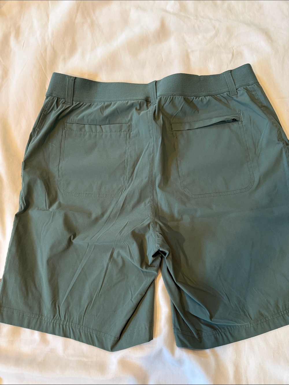ZeroXposur Women's Green Outdoor hiking Shorts - Picture 6 of 8